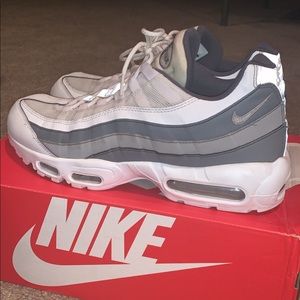 Air Max Particle Grey (Size 12)